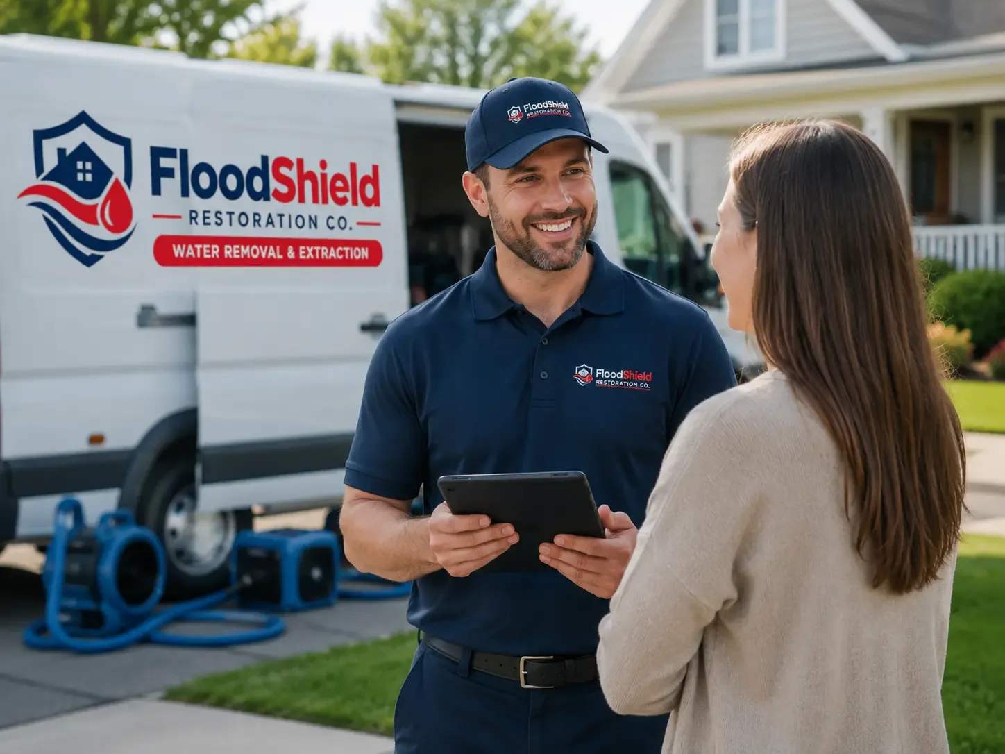 Flood Damage Restoration Necedah, WI FAQs